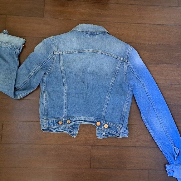 ACNE Studios denim jacket - Picture 5 of 5
